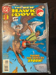 DC Comics THE NEW HAWK & DOVE #1 Nov 1997