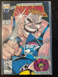 Marvel Comics DARKHAWK #20 Oct 1992