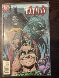 DC Comics THE BATMAN CRONICLES #3 Winter 1996