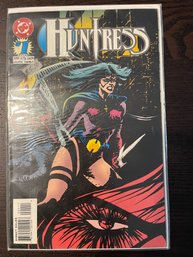 DC Comics HUNTRESS #1 Jun 1994