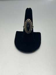 Black Onyx Ring