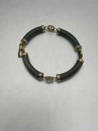 Vintage Nephrite Bracelet