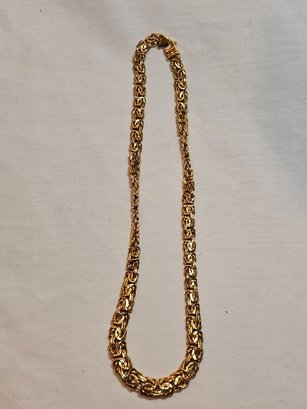 Vintage 14k Gold Chain