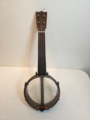 Oliver Ditson Company Banjo