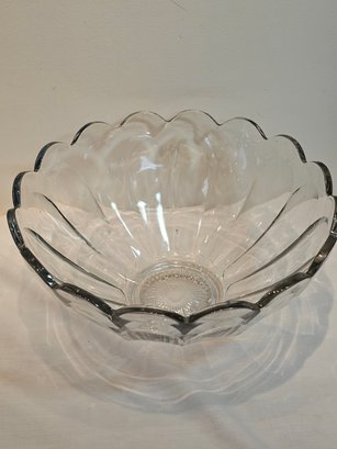 Heisey Glass Bowl