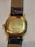 Chopard 18k Gold With 10 Floating Diamonds Ladies Watch