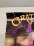 2nd Grateful Dead At Madison Square Garden 1988 Original Concert Poster