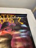 2nd Grateful Dead At Madison Square Garden 1988 Original Concert Poster