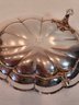 Exemplar Sterling Silver Candy Dish