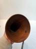 Antique Copper Trumpet