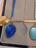 Danish Collectible Sterling And Enamel Spoon Set