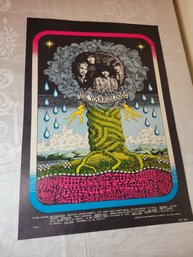 The Youngblood Jan 1967 Avalon Ballroom Original Concert Poster 1st Printing