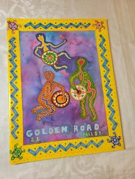 Grateful Dead Golden Road Magazine Issue 21