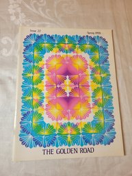 Grateful Dead Golden Road Magazine Issue 22