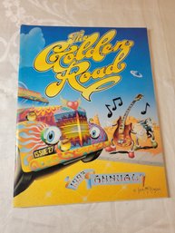 Grateful Dead Golden Road Magazin Issue 27