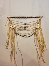 Authentic Native American Breastplate