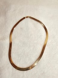 14k Gold Necklace