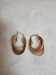 14k Gold Earrings