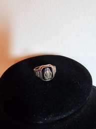 10k Gold Princeton 1960 Class Ring