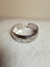 S. Kirk And Sons Vintage Sterling Bracelet