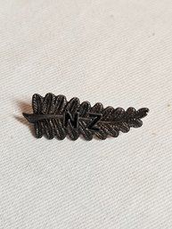 Vintage Sterling New Zealand Airforce Pin