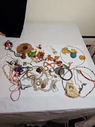 Assorted Costume Lot A