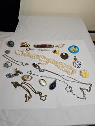 Assorted Lot B Real Pearls