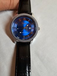 Men's Stauer Watch