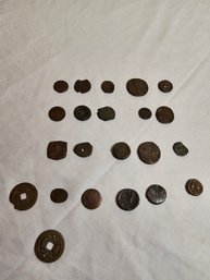 Ancient Coins Lot