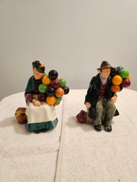 Royal Doulton Balloon People