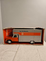 Nylint Vintage Uhaul Truck New In Box