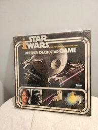 Star Wars Original Destroy Death Star Game New In Plastic