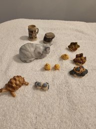 Smalls Porcelain Lot