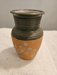 Stoneware Pot