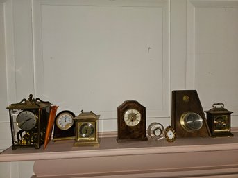 Clocks Lot Untested