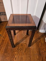 Small Oriental Style Table