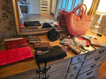 Purse And Accessory Lot B