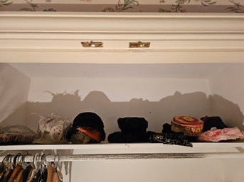 Vintage Hats Lot