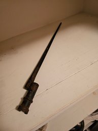 Antique Bayonet