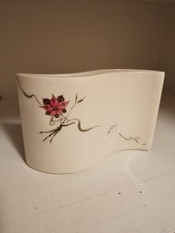 Baatz Ceramics Original Signed Vase