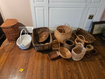 Baskets Lot