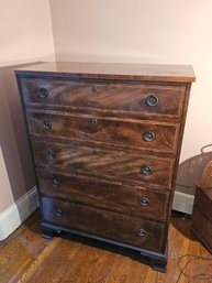 Hardwood Dresser