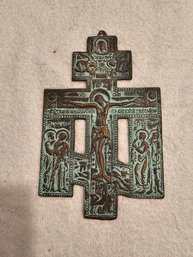 Copper Icon Hanger