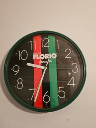 Florida Vintage Clock