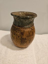 Modern Local Stoneware Vase