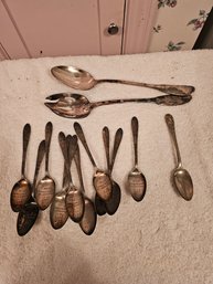 Collectible Spoon Lot