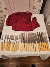 Vintage Cutlery Lot