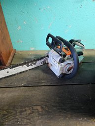 Stihl Chainsaw