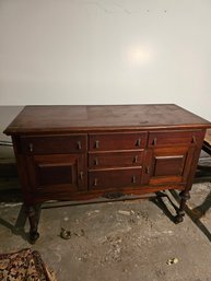 Antique Buffet