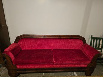 Antique Couch